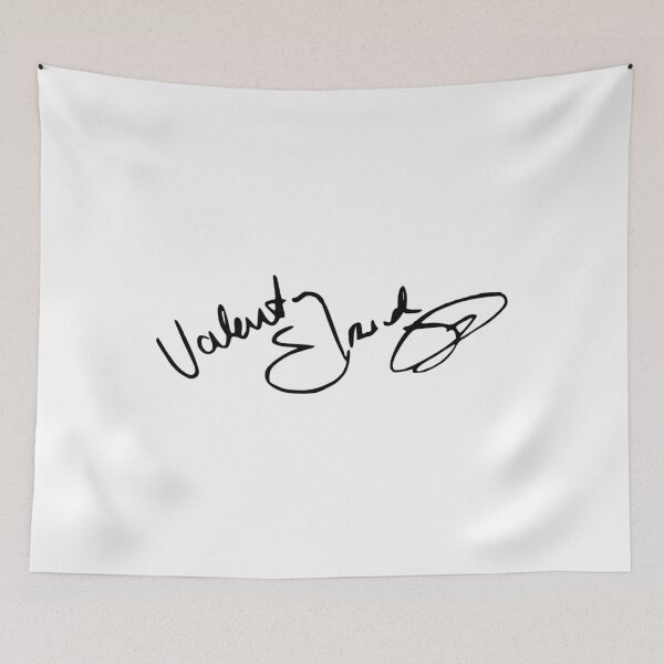 Item preview, Valentin Elizalde Regional Mexican singer - Black Version designed and sold by Allintone.