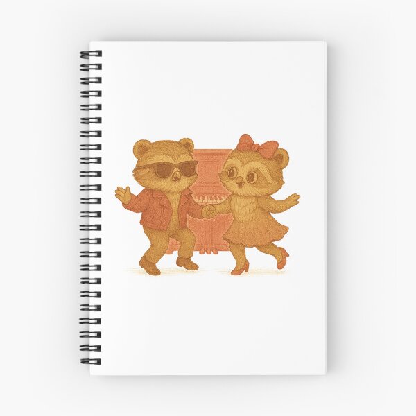Item preview, Owlorabear Dance Duo designed and sold by Fleetwood1994.