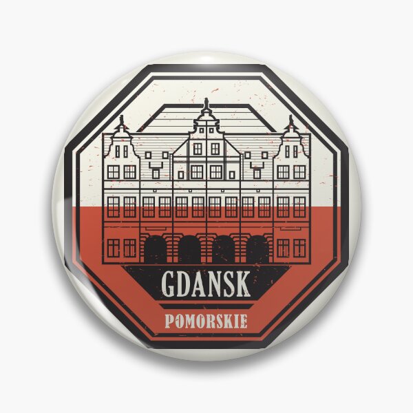 Item preview, Gdansk old town, Poland, Polska designed and sold by studio838.
