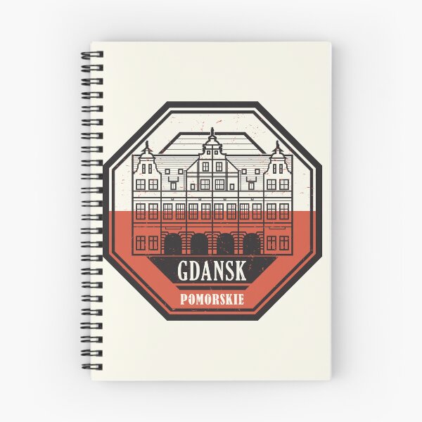Item preview, Gdansk old town, Poland, Polska designed and sold by studio838.