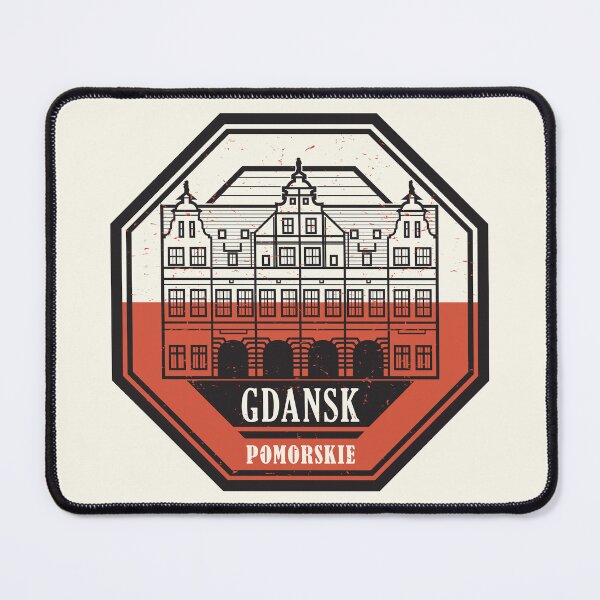 Item preview, Gdansk old town, Poland, Polska designed and sold by studio838.