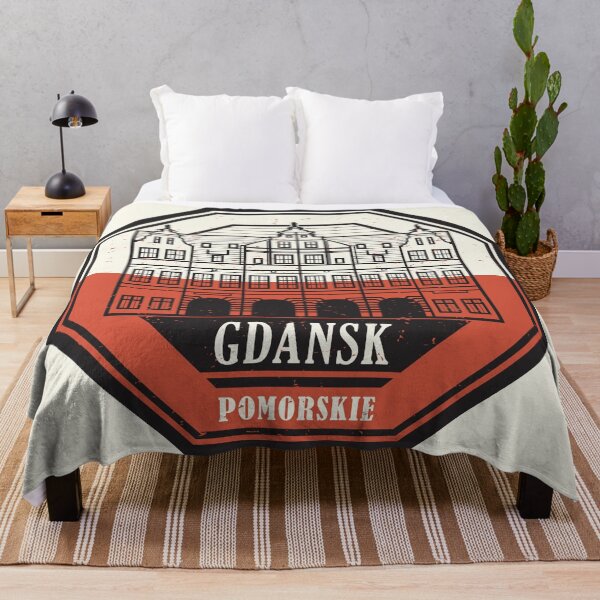 Item preview, Gdansk old town, Poland, Polska designed and sold by studio838.
