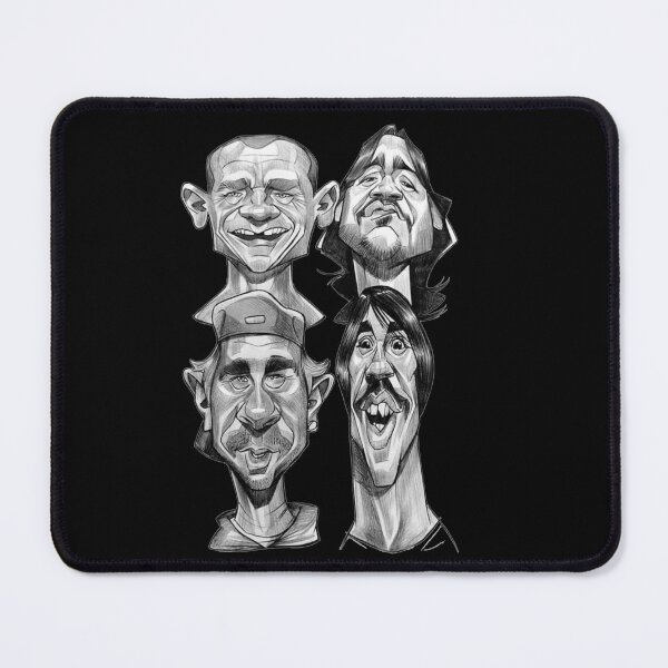 Item preview, Red Hot Chili Peppers Band designed and sold by NorthenStudio.