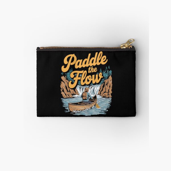Item preview, Kayaking - canoe - River adventure - Padding - Paddle the flow - Life is better in a kayak designed and sold by JansenGS.
