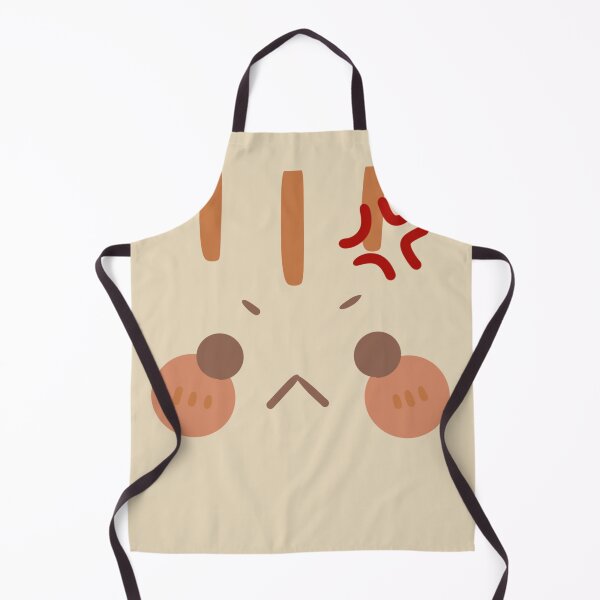 Item preview, Ghost Cat Pocky Big Face Series~ Angry designed and sold by ImhStephanie421.