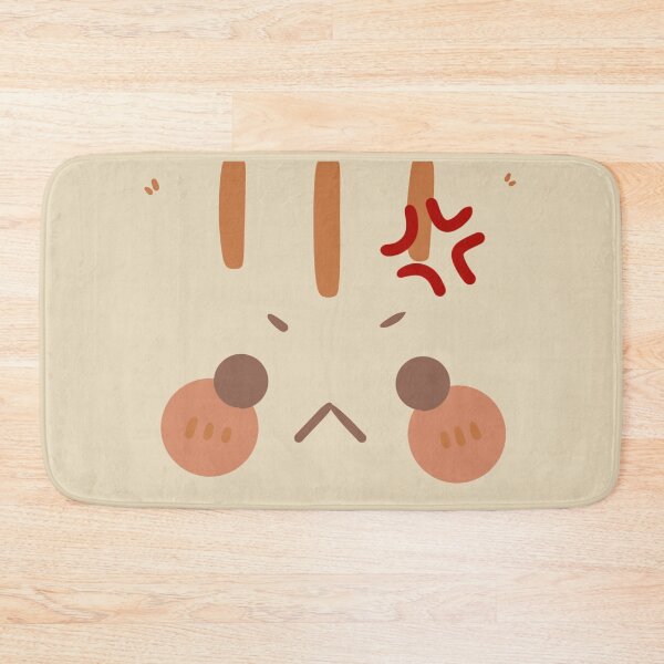 Item preview, Ghost Cat Pocky Big Face Series~ Angry designed and sold by ImhStephanie421.