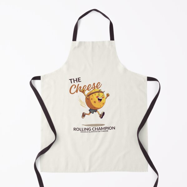 Item preview, The cheese rolling champion designed and sold by Peerless-Prime.