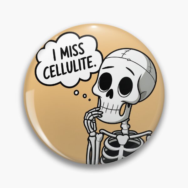 Item preview, Some miss cellulite. designed and sold by Darkifun.