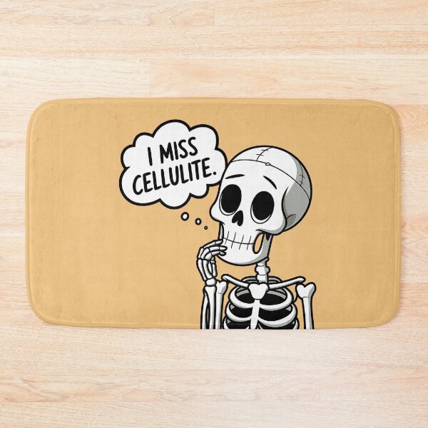 Item preview, Some miss cellulite. designed and sold by Darkifun.