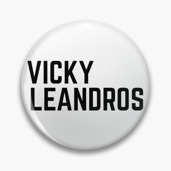 Item preview, Vicky Leandros Singer German - Black Version designed and sold by Allintone.