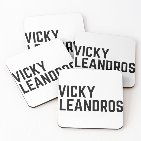 Item preview, Vicky Leandros Singer German - Black Version designed and sold by Allintone.