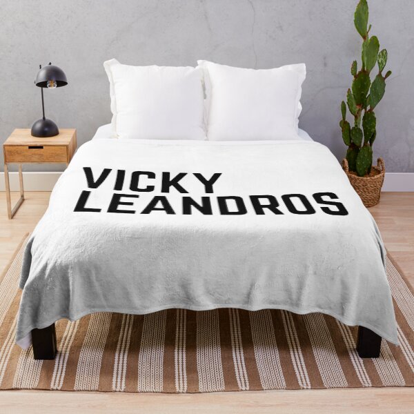 Item preview, Vicky Leandros Singer German - Black Version designed and sold by Allintone.
