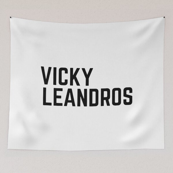 Item preview, Vicky Leandros Singer German - Black Version designed and sold by Allintone.