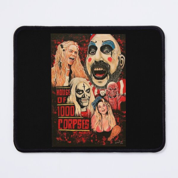 Item preview, House of 1000 Corpses designed and sold by NorthenStudio.