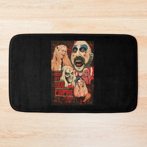Item preview, House of 1000 Corpses designed and sold by NorthenStudio.