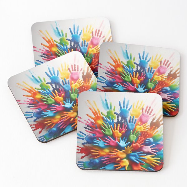 Item preview, Hand prints designed and sold by Kaduna5@Asunaaa.