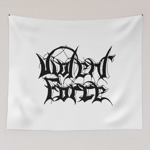 Item preview, Violent Force Rock Band Germany - Black Version designed and sold by Allintone.