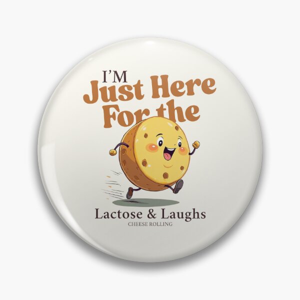 Item preview, I'm just here for the lactose and laughs designed and sold by Peerless-Prime.