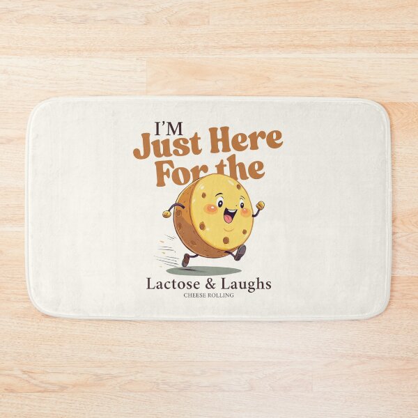Item preview, I'm just here for the lactose and laughs designed and sold by Peerless-Prime.