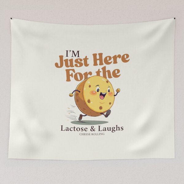 Item preview, I'm just here for the lactose and laughs designed and sold by Peerless-Prime.