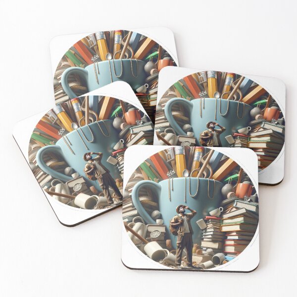 Item preview, Microscopic Adventurer designed and sold by rendigart.