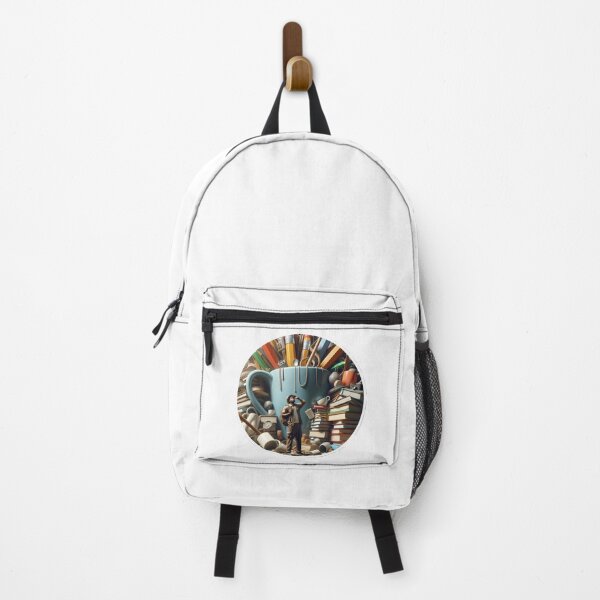 Item preview, Microscopic Adventurer designed and sold by rendigart.
