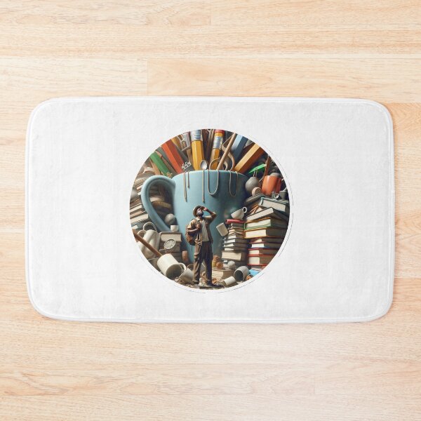 Item preview, Microscopic Adventurer designed and sold by rendigart.