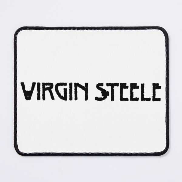 Artikelvorschau, Virgin Steele Rockband American - Black Version entworfen und verkauft von Allintone.