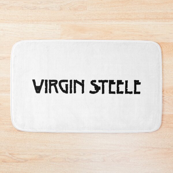 Artikelvorschau, Virgin Steele Rockband American - Black Version entworfen und verkauft von Allintone.