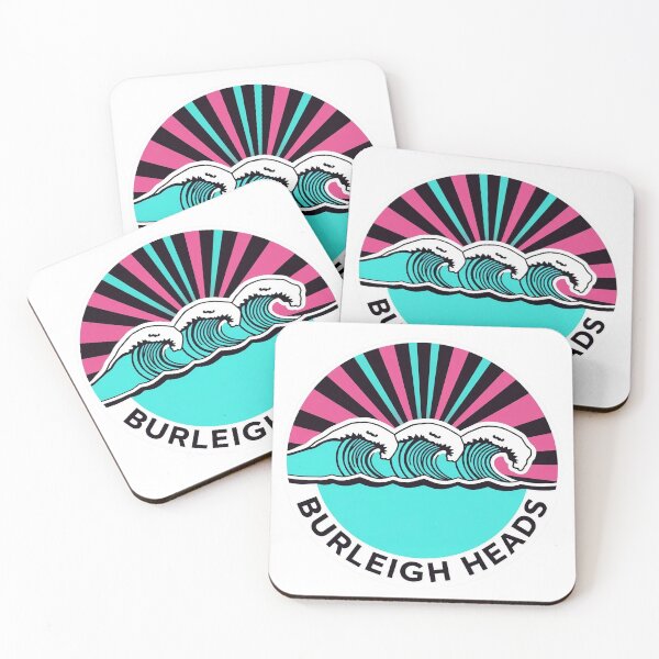 Item preview, Burleigh Heads designed and sold by JackFreestone.