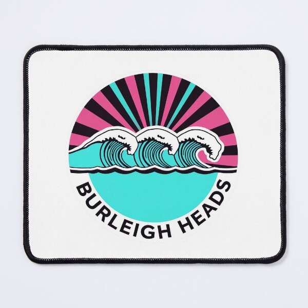 Item preview, Burleigh Heads designed and sold by JackFreestone.