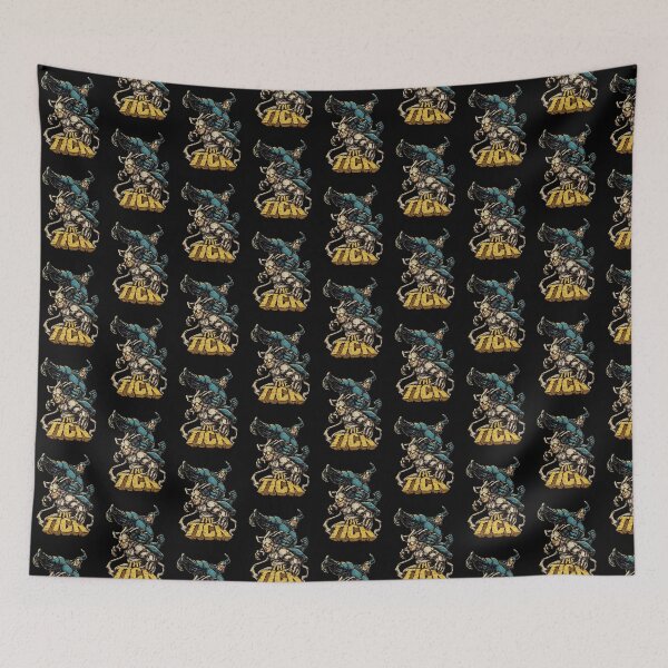 Item preview, The Tick designed and sold by NorthenStudio.