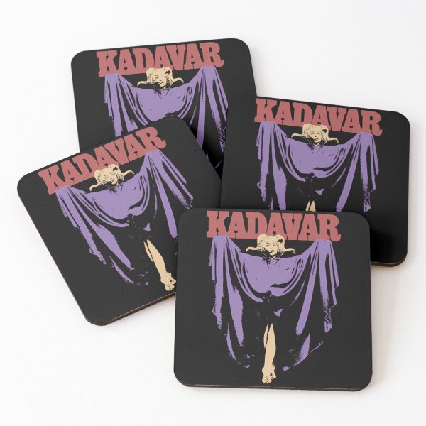 Item preview, Kadavar-On  designed and sold by bonnetiasg.