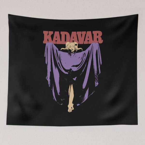 Item preview, Kadavar-On  designed and sold by bonnetiasg.