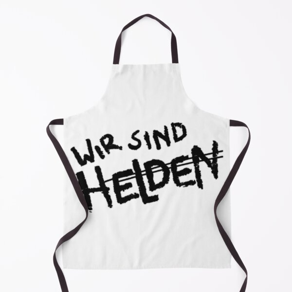 Item preview, Wir sind Helden Rock Band Germany - Black Version designed and sold by Allintone.