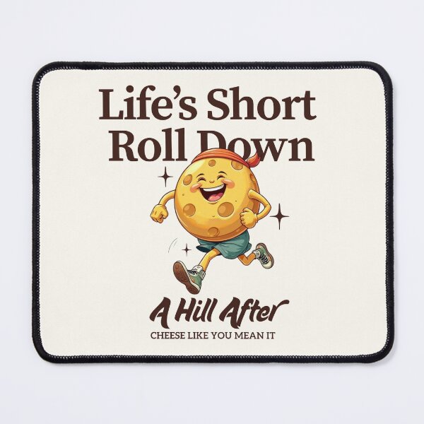 Item preview, Life's short, roll down designed and sold by Peerless-Prime.