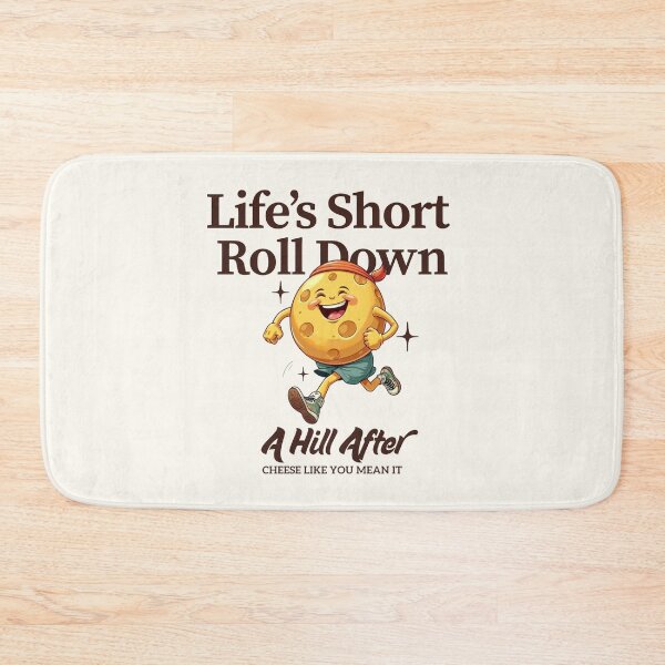 Item preview, Life's short, roll down designed and sold by Peerless-Prime.