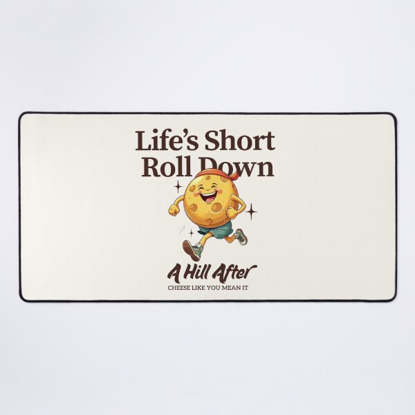 Item preview, Life's short, roll down designed and sold by Peerless-Prime.