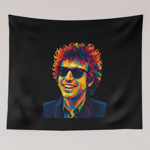 Item preview, Bob Dylan Pop Art designed and sold by Brian Connor.