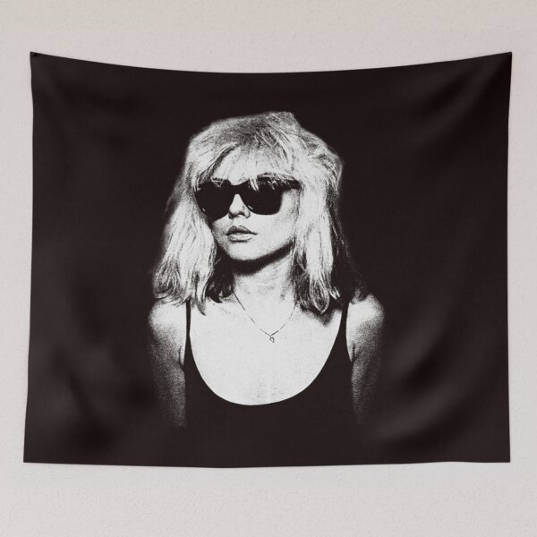 Item preview, Perfect Punk Rock Girl Retro 70S Vintage Band  designed and sold by HullJhamer.
