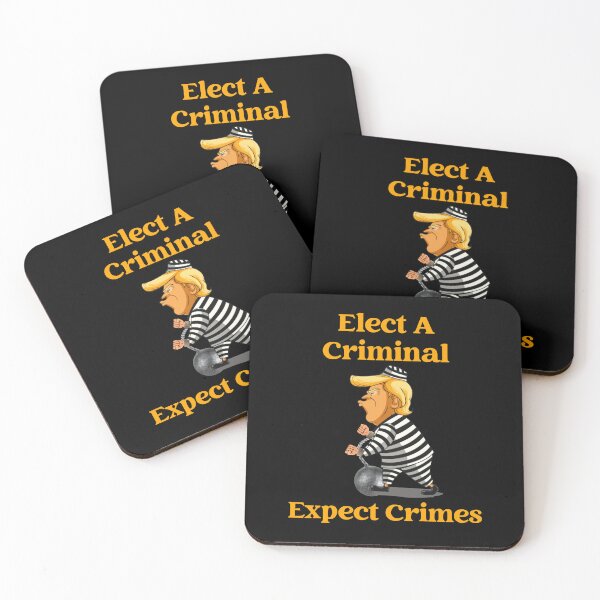 Item preview, Fuck Trump, No Kings, Stop Fascism, Trump Is A Criminal, Resist designed and sold by desireedickens.
