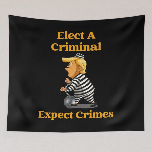 Item preview, Fuck Trump, No Kings, Stop Fascism, Trump Is A Criminal, Resist designed and sold by desireedickens.