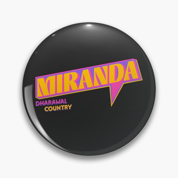Item preview, Miranda designed and sold by mr-k-store.