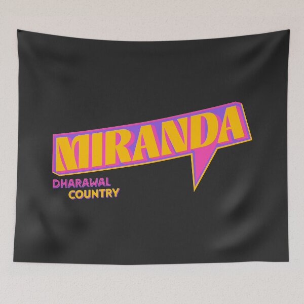 Item preview, Miranda designed and sold by mr-k-store.