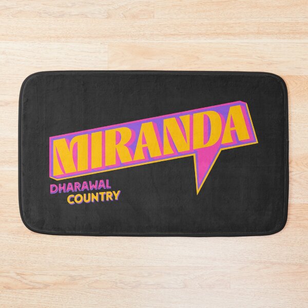 Item preview, Miranda designed and sold by mr-k-store.