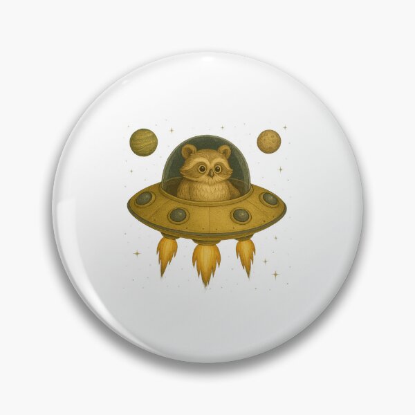 Item preview, Owlorabear's Galactic Journey designed and sold by Fleetwood1994.