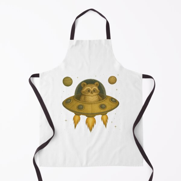 Item preview, Owlorabear's Galactic Journey designed and sold by Fleetwood1994.