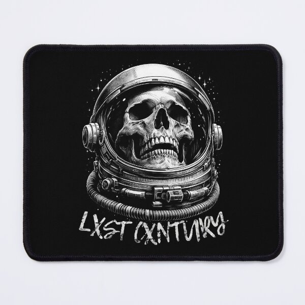 Item preview, Sketch skull in space, Lxst Cxntury designed and sold by Darkifun.