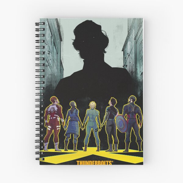 Item preview, Thunderolt Superheroes Looking Up Bob designed and sold by anselmnacht.