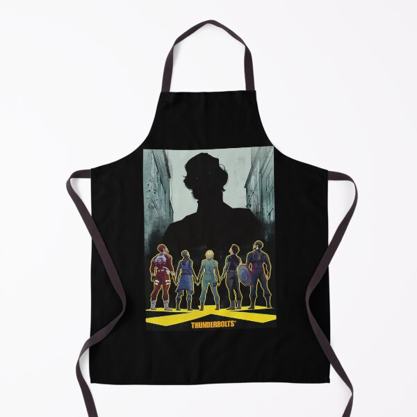 Item preview, Thunderolt Superheroes Looking Up Bob designed and sold by anselmnacht.